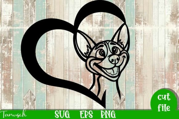 Basenji Dog SVG Review
