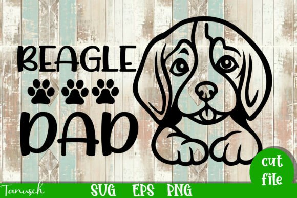 Beagle Dog SVG: A Hands-On Design Review for Embroidery and Laser Work