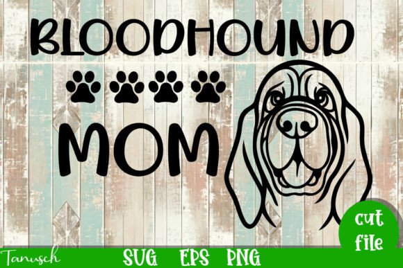 Bloodhound Dog SVG Review for Real Embroidery Projects