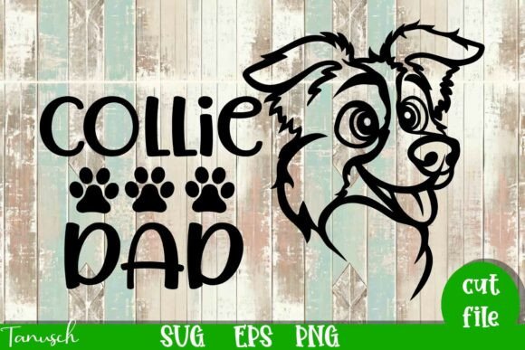 Border Collie Dog SVG – An Embroidery Designer's Verdict