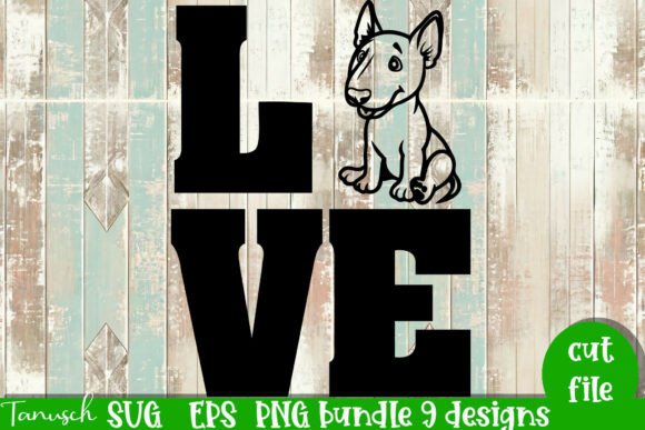 Bull Terrier Dog SVG: A Hands-On Review for Embroidery Designers