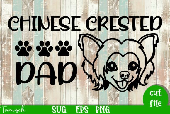 Chinese Crested Dog SVG: A Designer Review Before Stitching