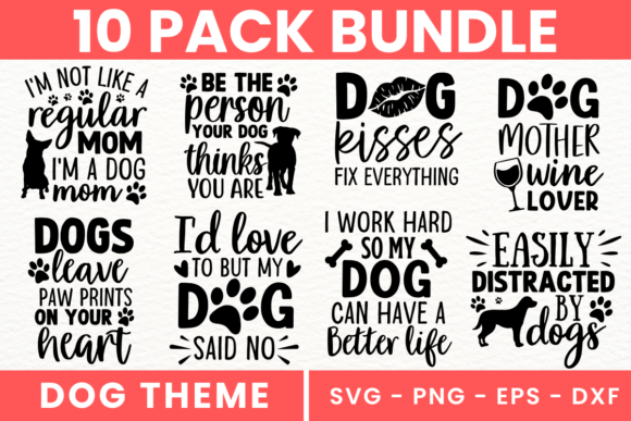 Dog SVG Bundle V1 Review