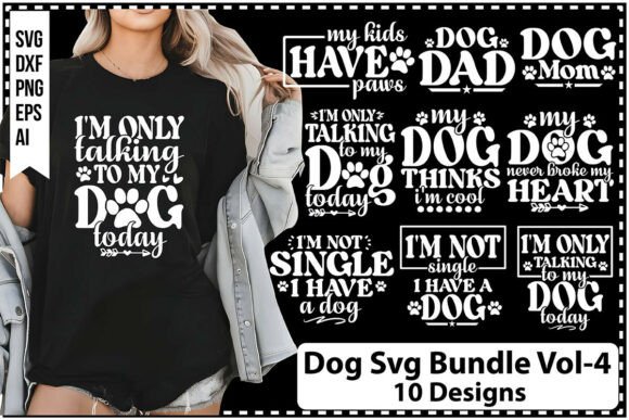 Dog Svg Bundle Vol-4: A Designer's Review