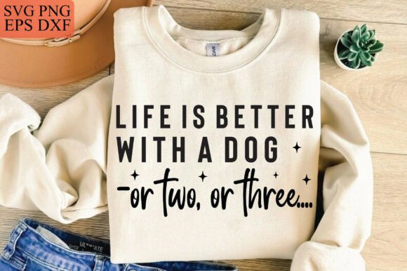 Dog SVG, Funny Dog Lover Shirt Design Di