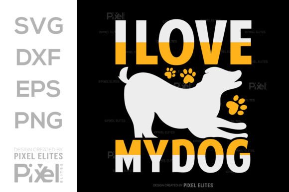 I Love My Dog SVG: A Designer's Hands-On Review
