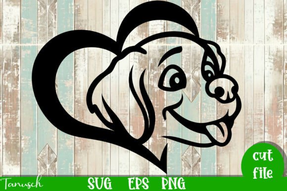 Labrador Retriever Dog SVG – A Designer's Honest Take