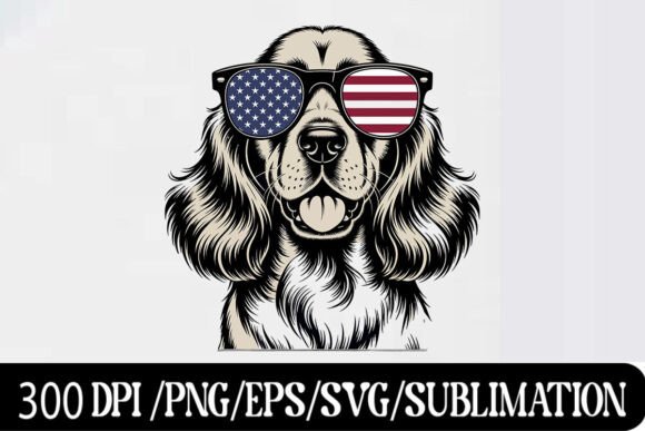 Patriotic Dog SVG Review
