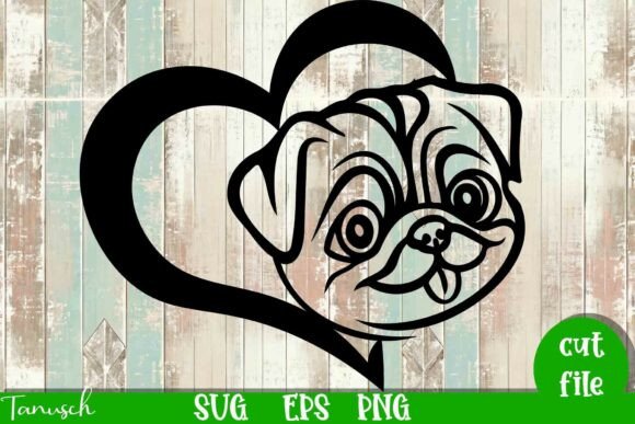 Pug Dog SVG: A Hands-On Review for Embroidery Designers