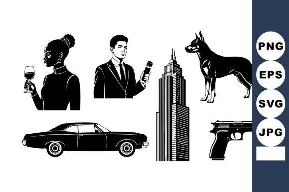 Silhouettes of Woman and Man – A Designer's Review